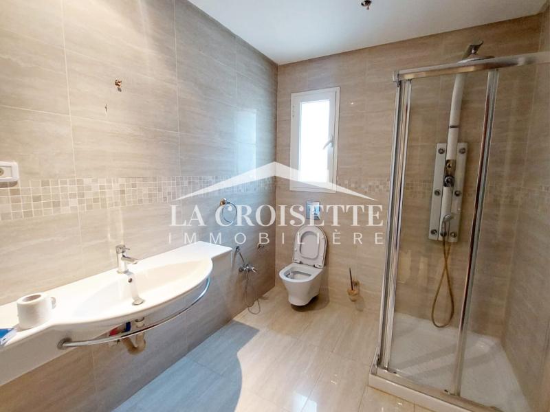 Villa S+5 aux Jardins de Carthage